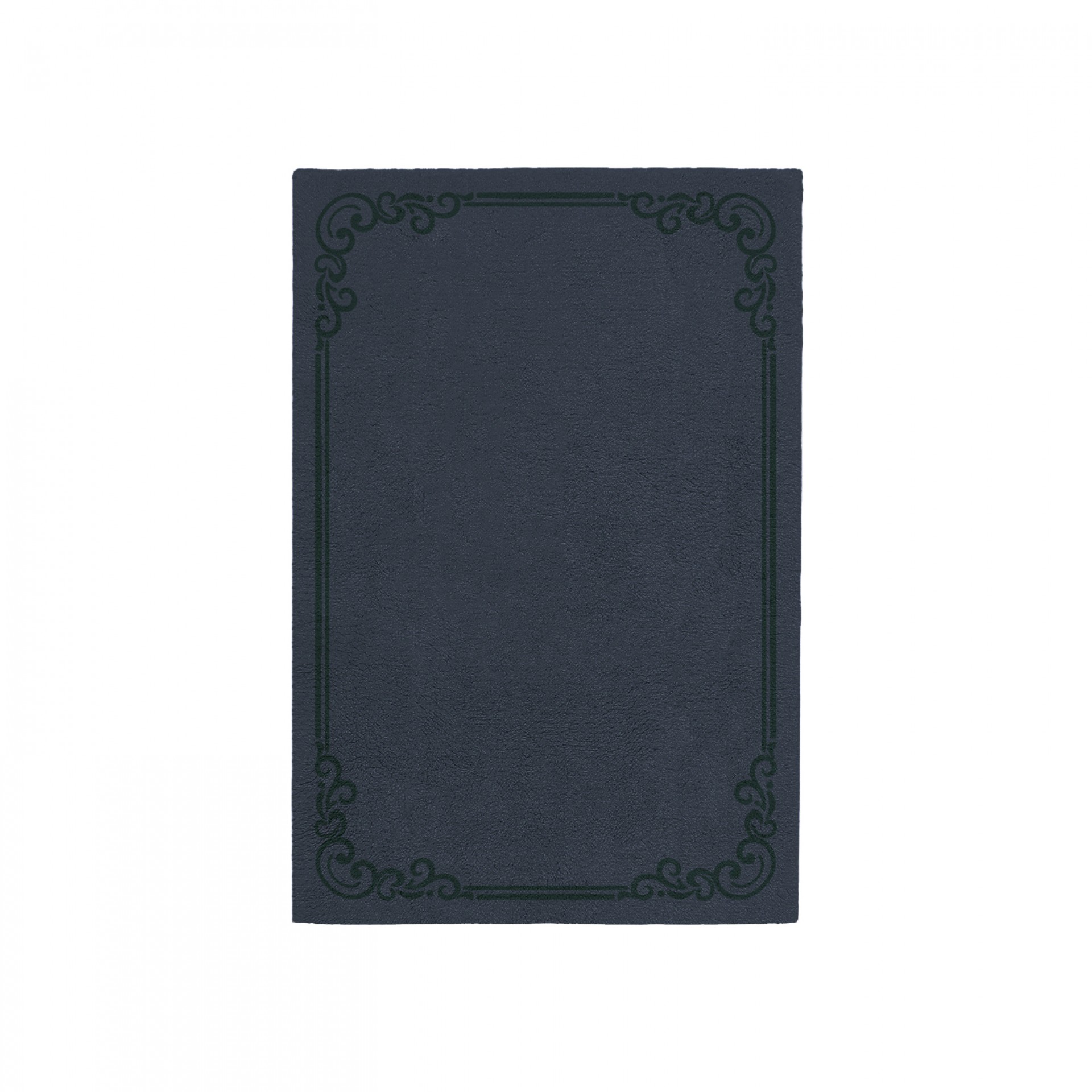 OPULENT SLATE BLUE TAPETE