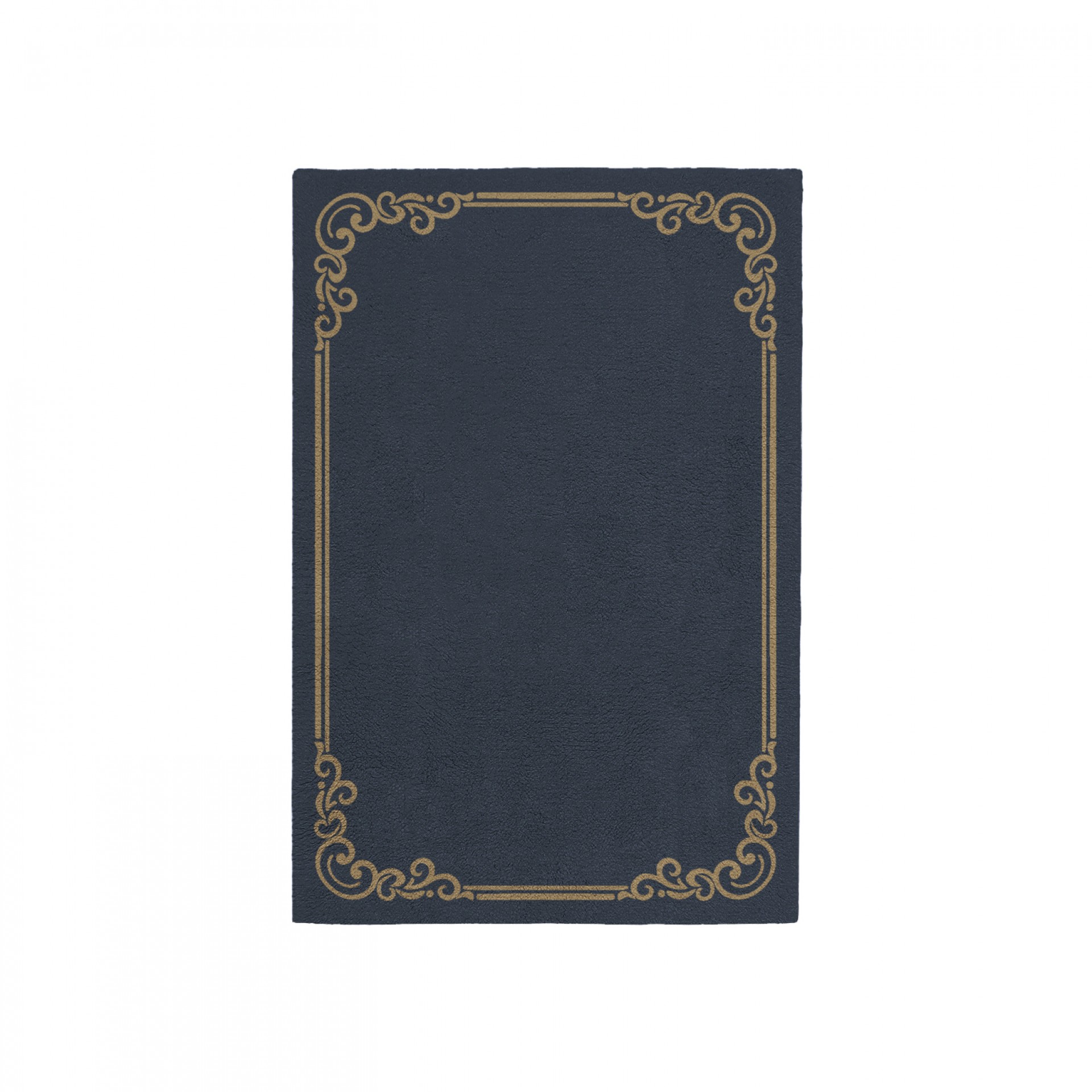 OPULENT SLATE BLUE TAPETE