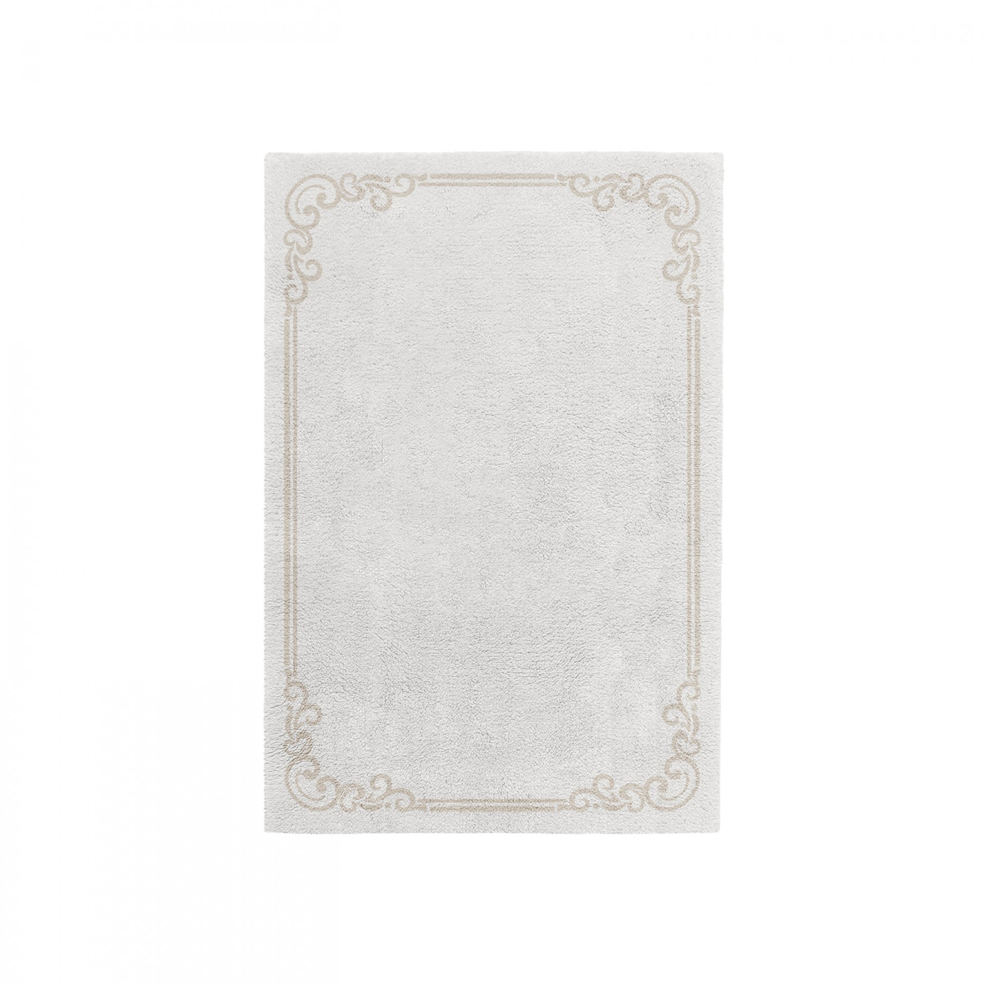OPULENT SILVER MIST ALFOMBRA