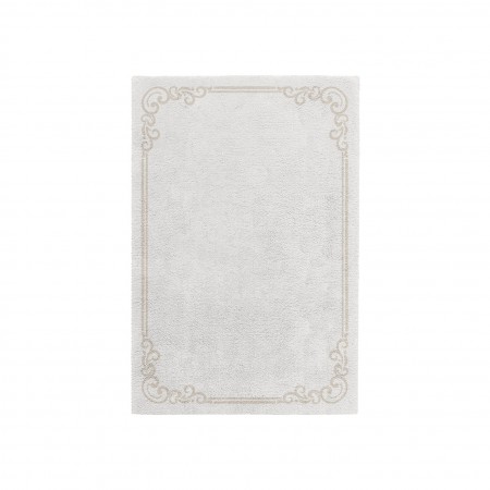 OPULENT SILVER MIST AREA RUG OPULENT SILVER MIST AREA RUG
