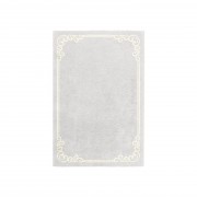 OPULENT SILVER MIST ALFOMBRA