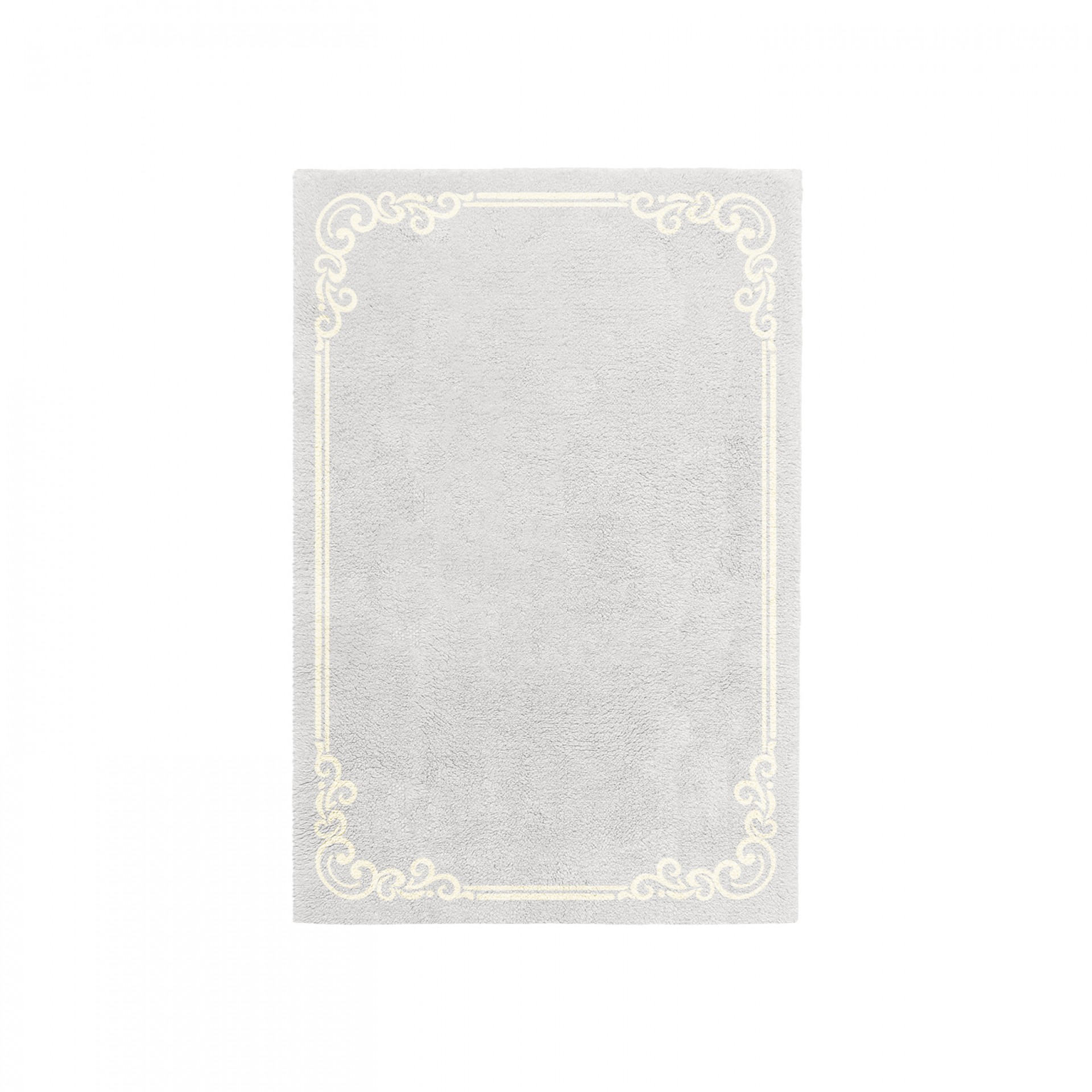 OPULENT SILVER MIST ALFOMBRA