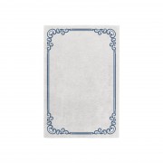 OPULENT SILVER MIST AREA RUG