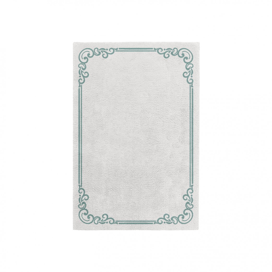 OPULENT SILVER MIST ALFOMBRA