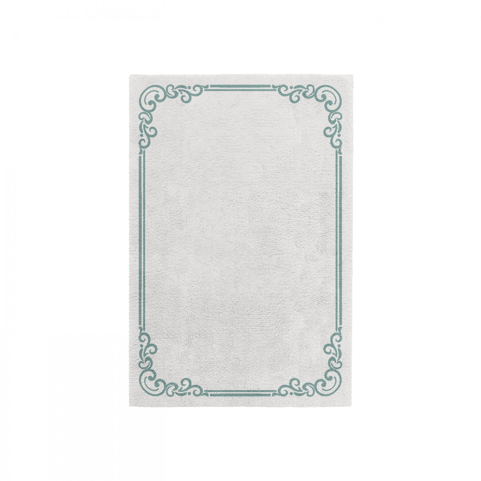 OPULENT SILVER MIST ALFOMBRA