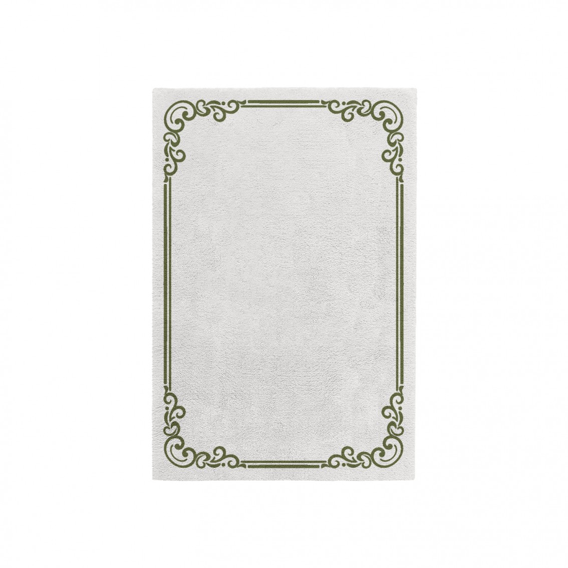 OPULENT SILVER MIST TAPETE