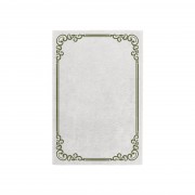 OPULENT SILVER MIST TAPETE