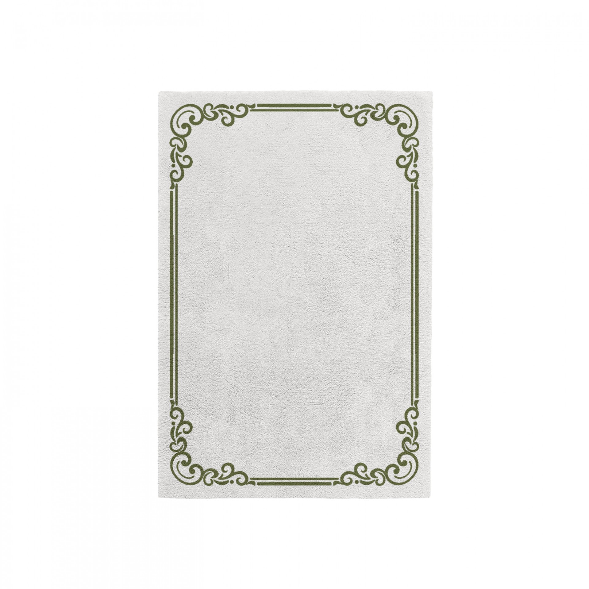 OPULENT SILVER MIST TAPETE