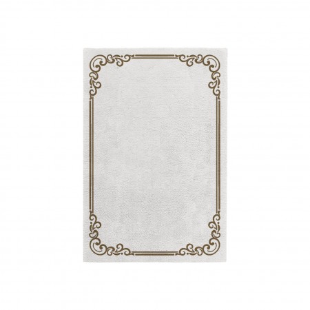 OPULENT SILVER MIST AREA RUG OPULENT SILVER MIST AREA RUG