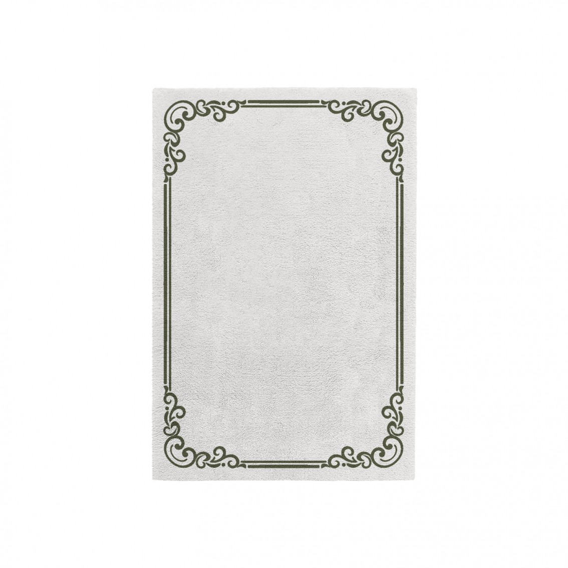 OPULENT SILVER MIST AREA RUG OPULENT SILVER MIST AREA RUG
