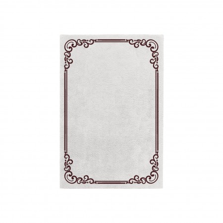OPULENT SILVER MIST AREA RUG OPULENT SILVER MIST AREA RUG