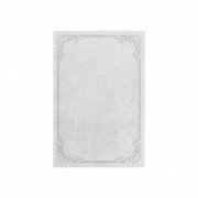 OPULENT SILVER MIST AREA RUG