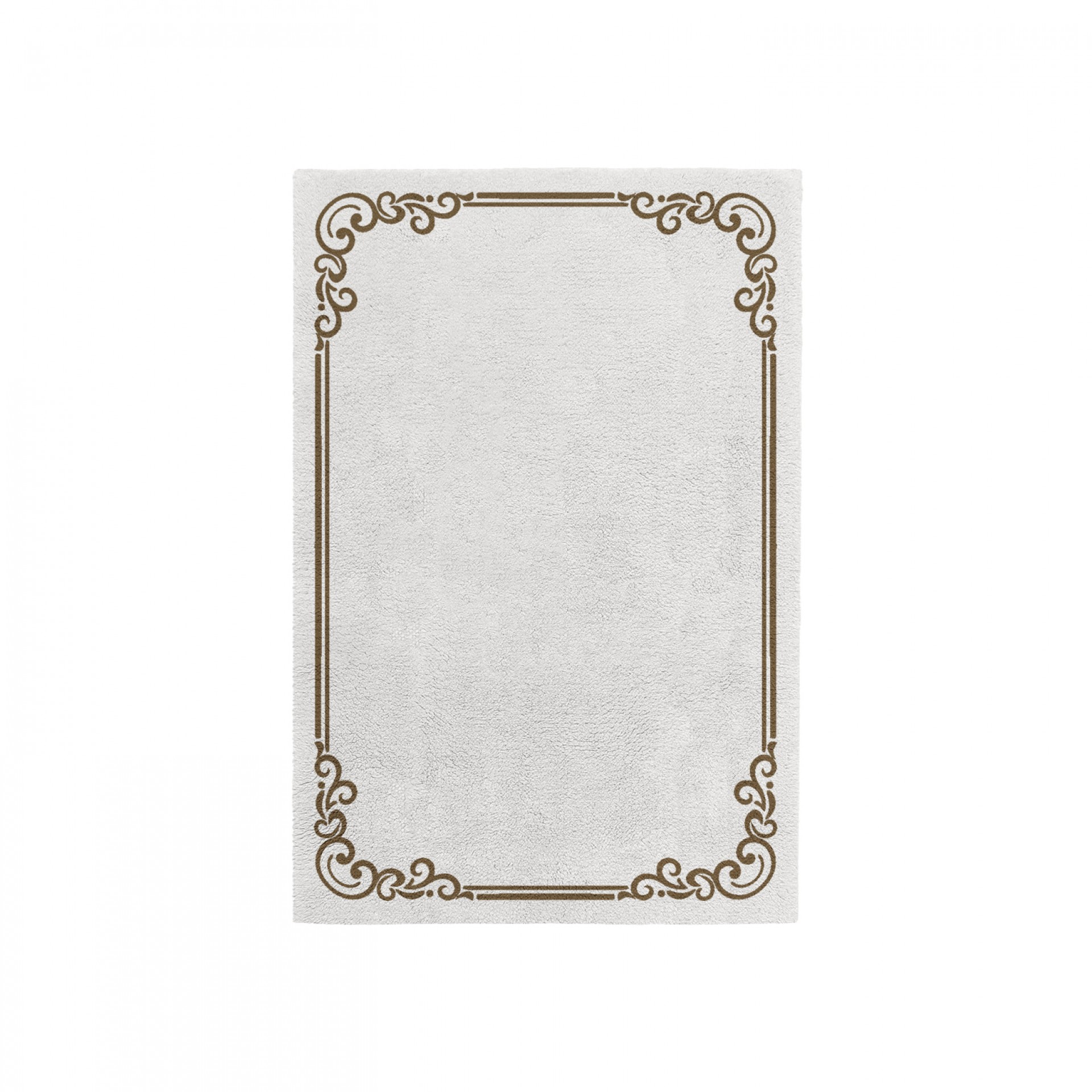 OPULENT SILVER MIST ALFOMBRA