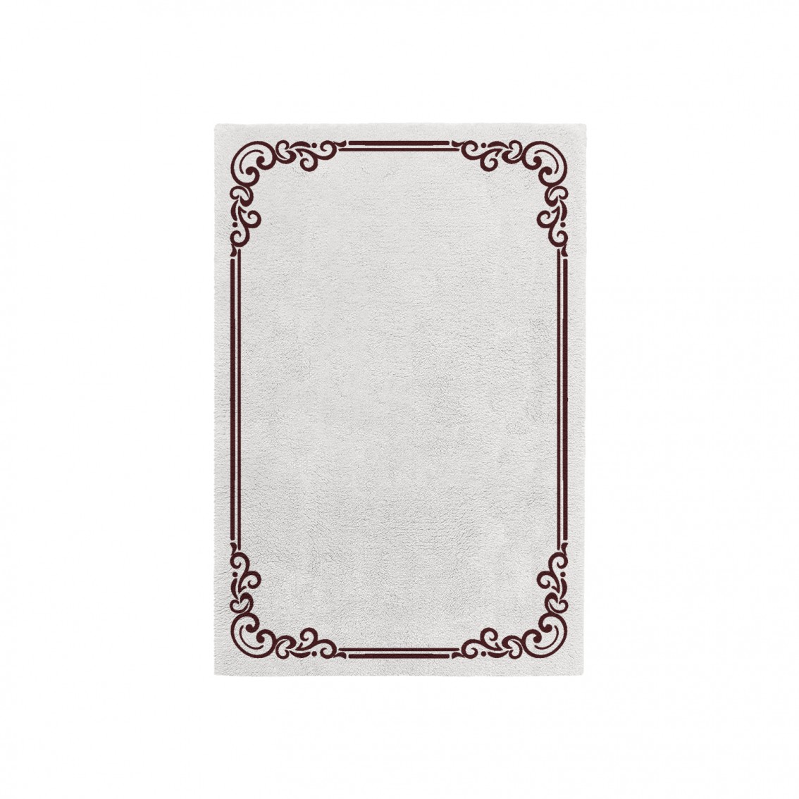 OPULENT SILVER MIST AREA RUG OPULENT SILVER MIST AREA RUG