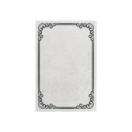 OPULENT SILVER MIST AREA RUG OPULENT SILVER MIST AREA RUG
