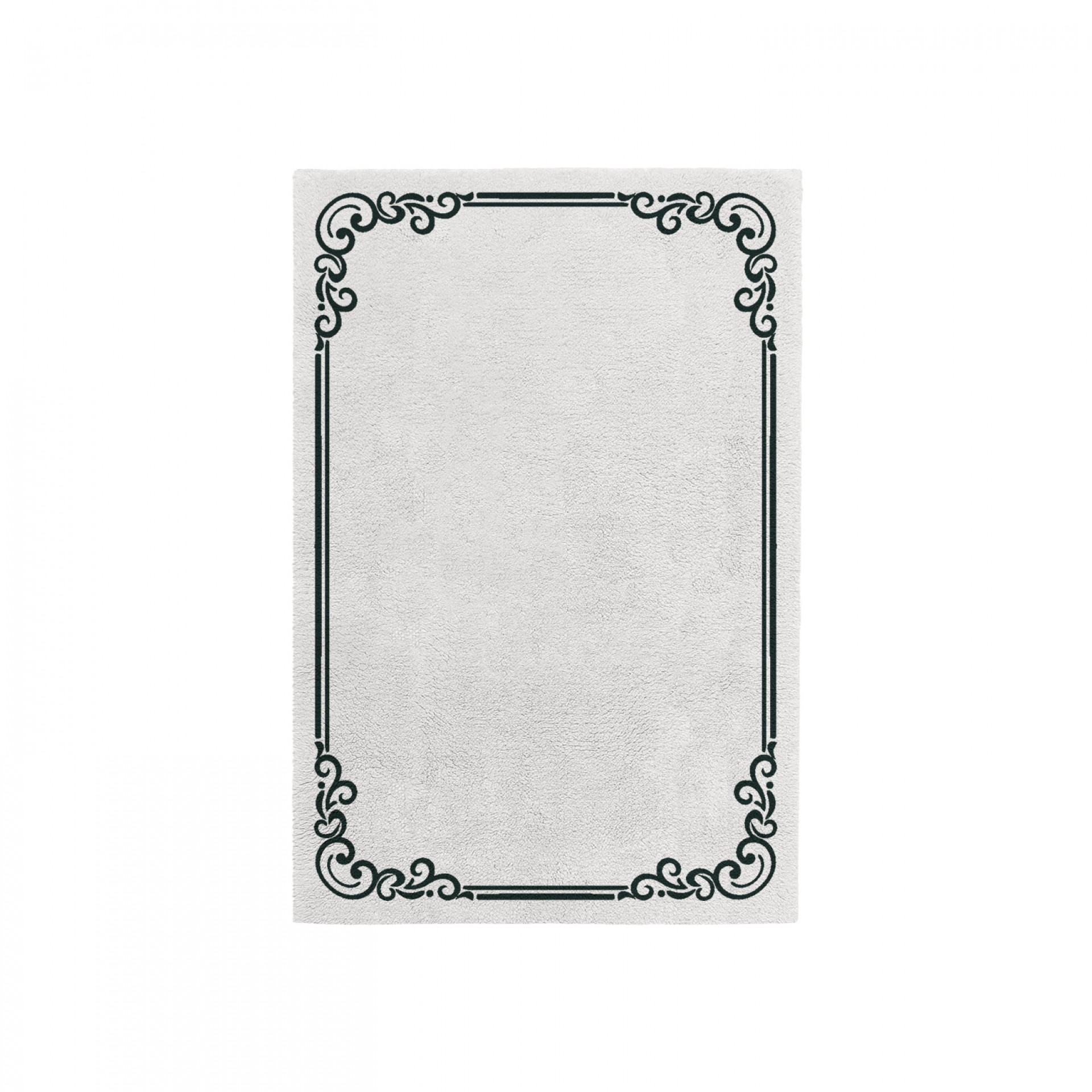 OPULENT SILVER MIST ALFOMBRA