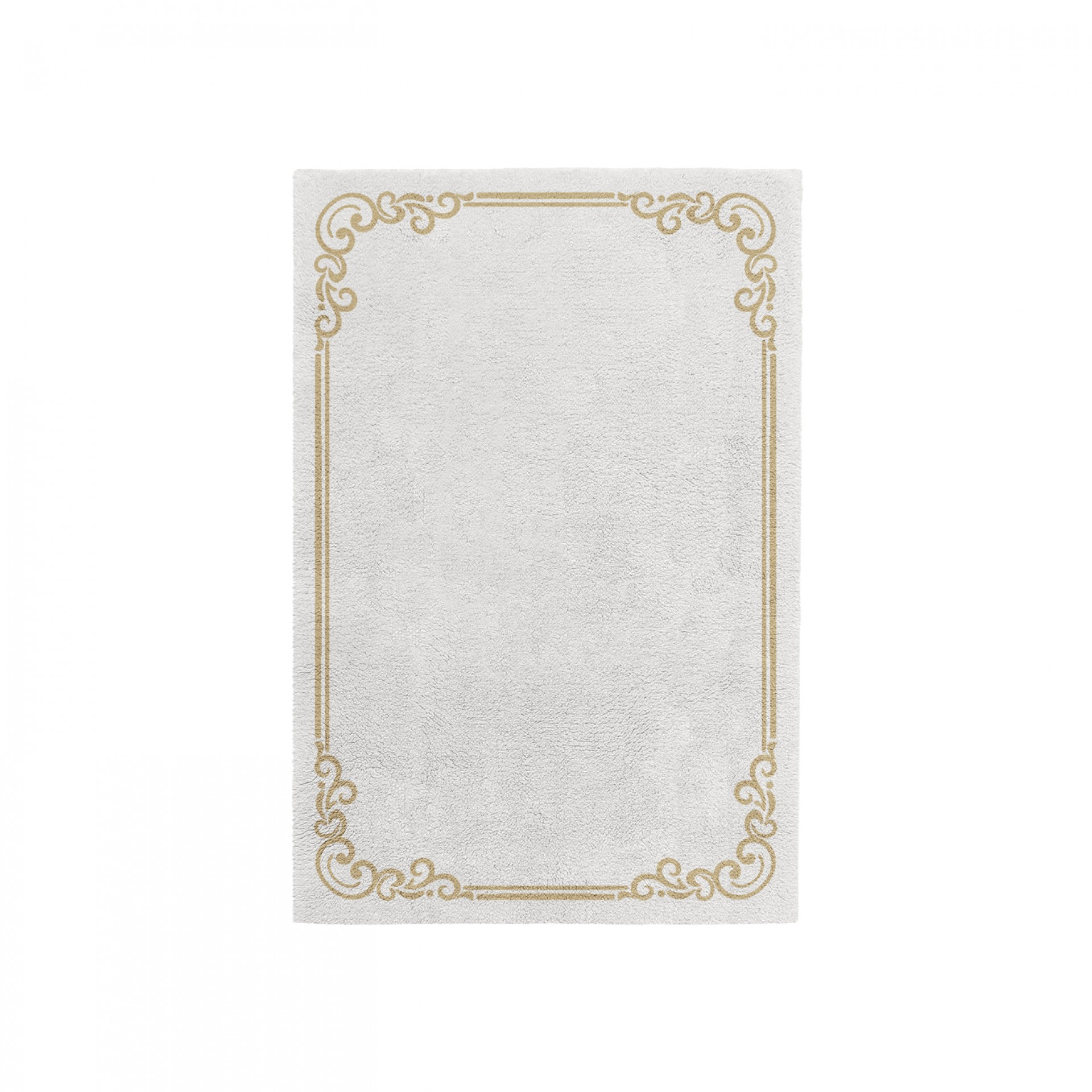 OPULENT SILVER MIST TAPETE