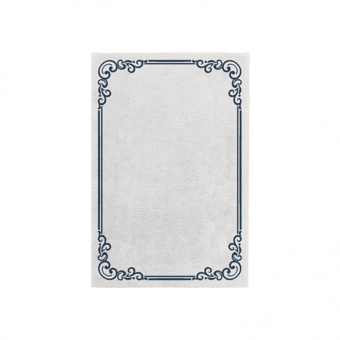OPULENT SILVER MIST AREA RUG OPULENT SILVER MIST AREA RUG