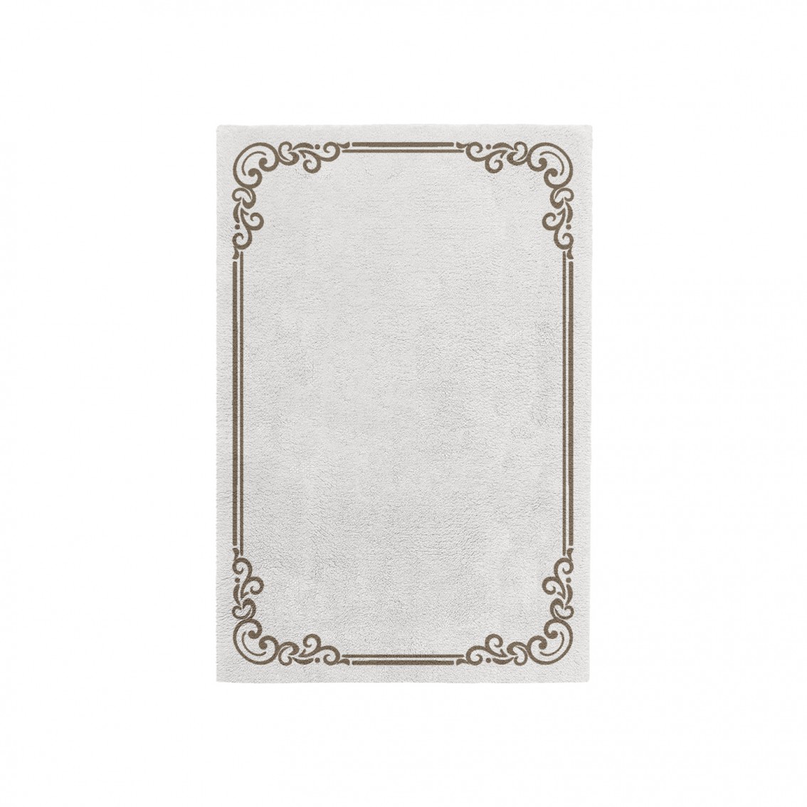 OPULENT SILVER MIST AREA RUG OPULENT SILVER MIST AREA RUG