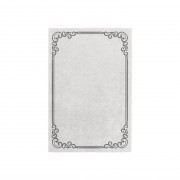 OPULENT SILVER MIST TAPETE