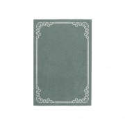 OPULENT CARIBBEAN GREEN TAPETE OPULENT CARIBBEAN GREEN TAPETE