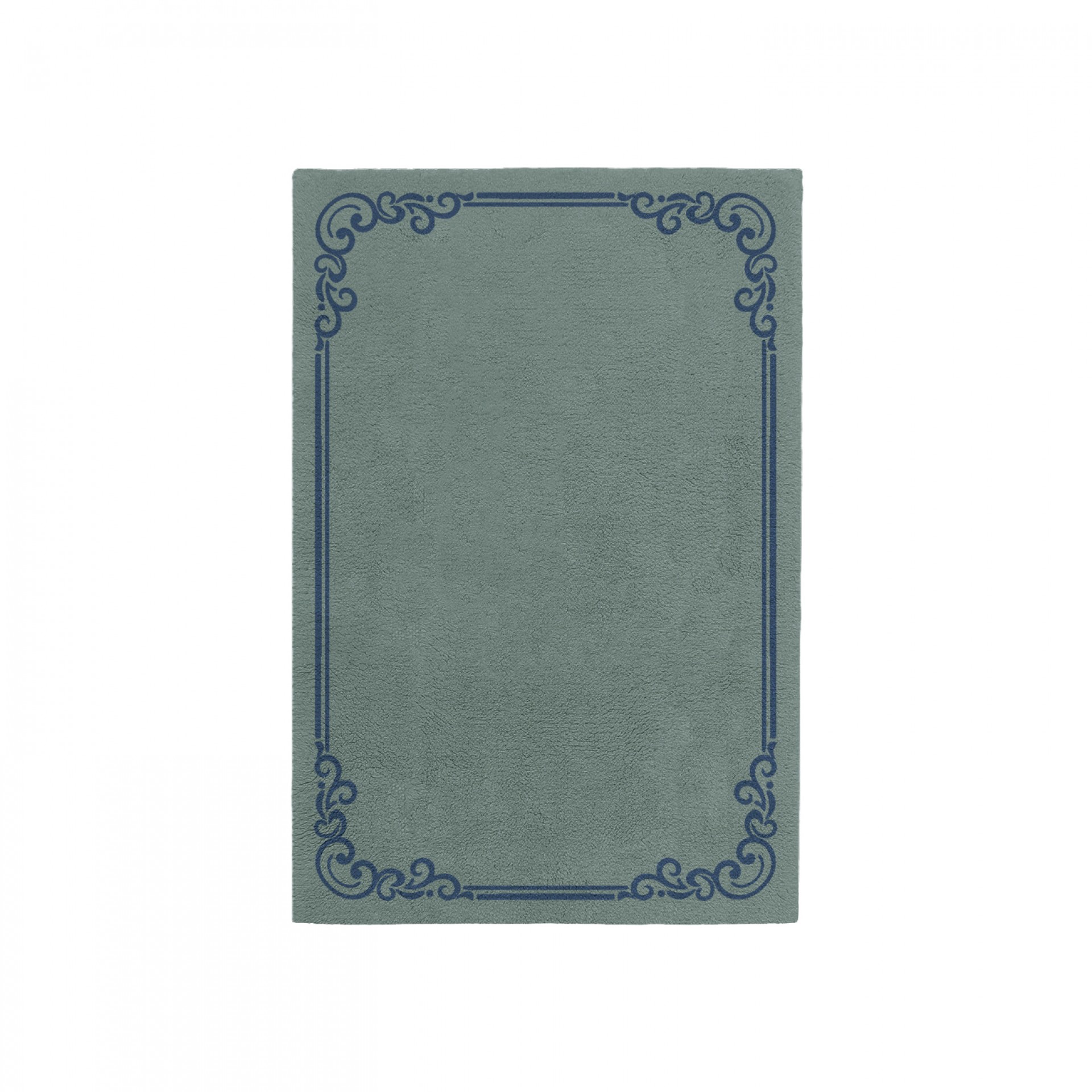 OPULENT CARIBBEAN GREEN TAPETE