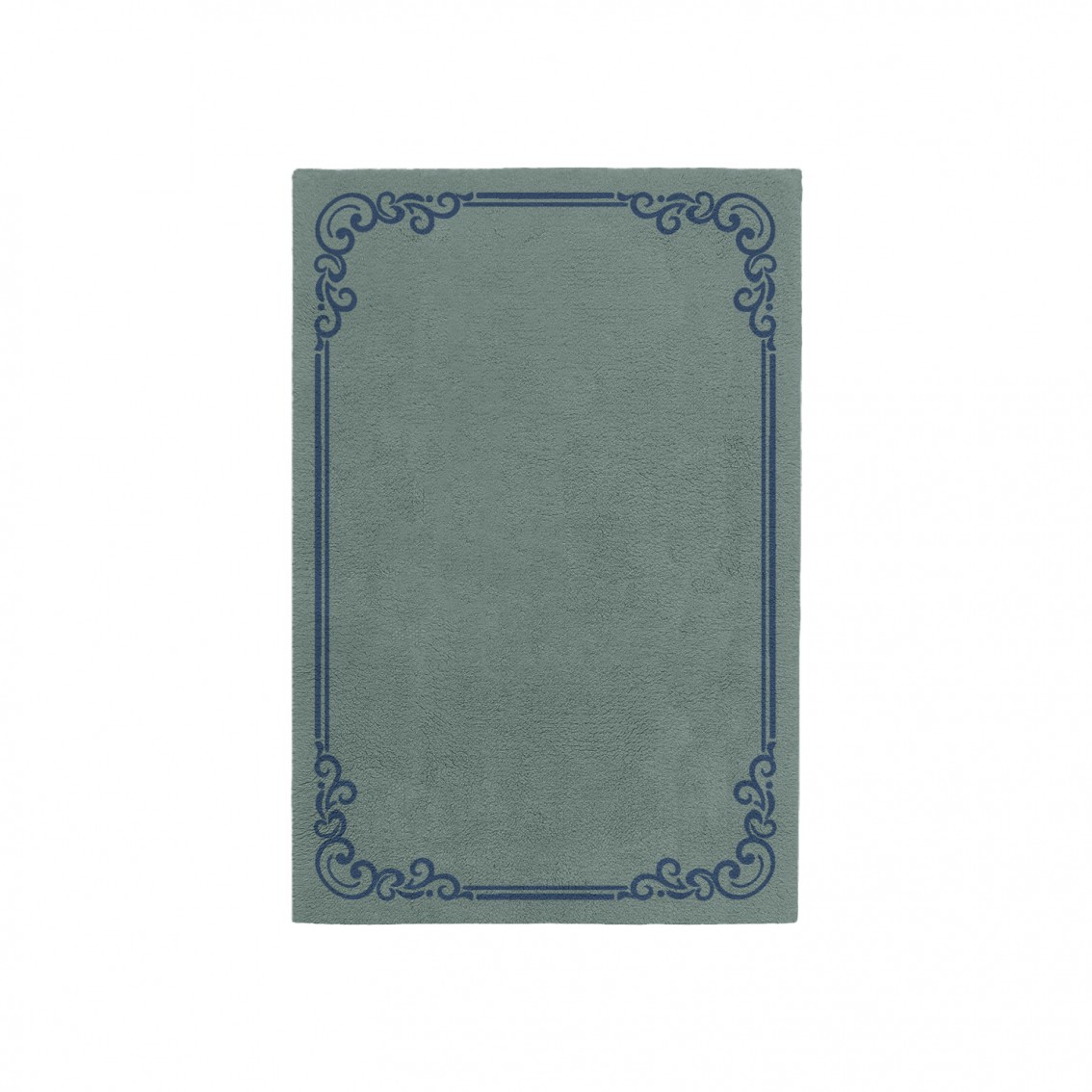 OPULENT CARIBBEAN GREEN TAPETE OPULENT CARIBBEAN GREEN TAPETE