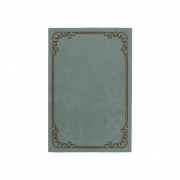 OPULENT CARIBBEAN GREEN AREA RUG OPULENT CARIBBEAN GREEN AREA RUG