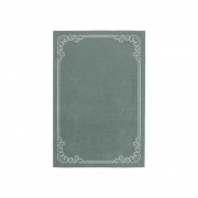 OPULENT CARIBBEAN GREEN TAPETE OPULENT CARIBBEAN GREEN TAPETE