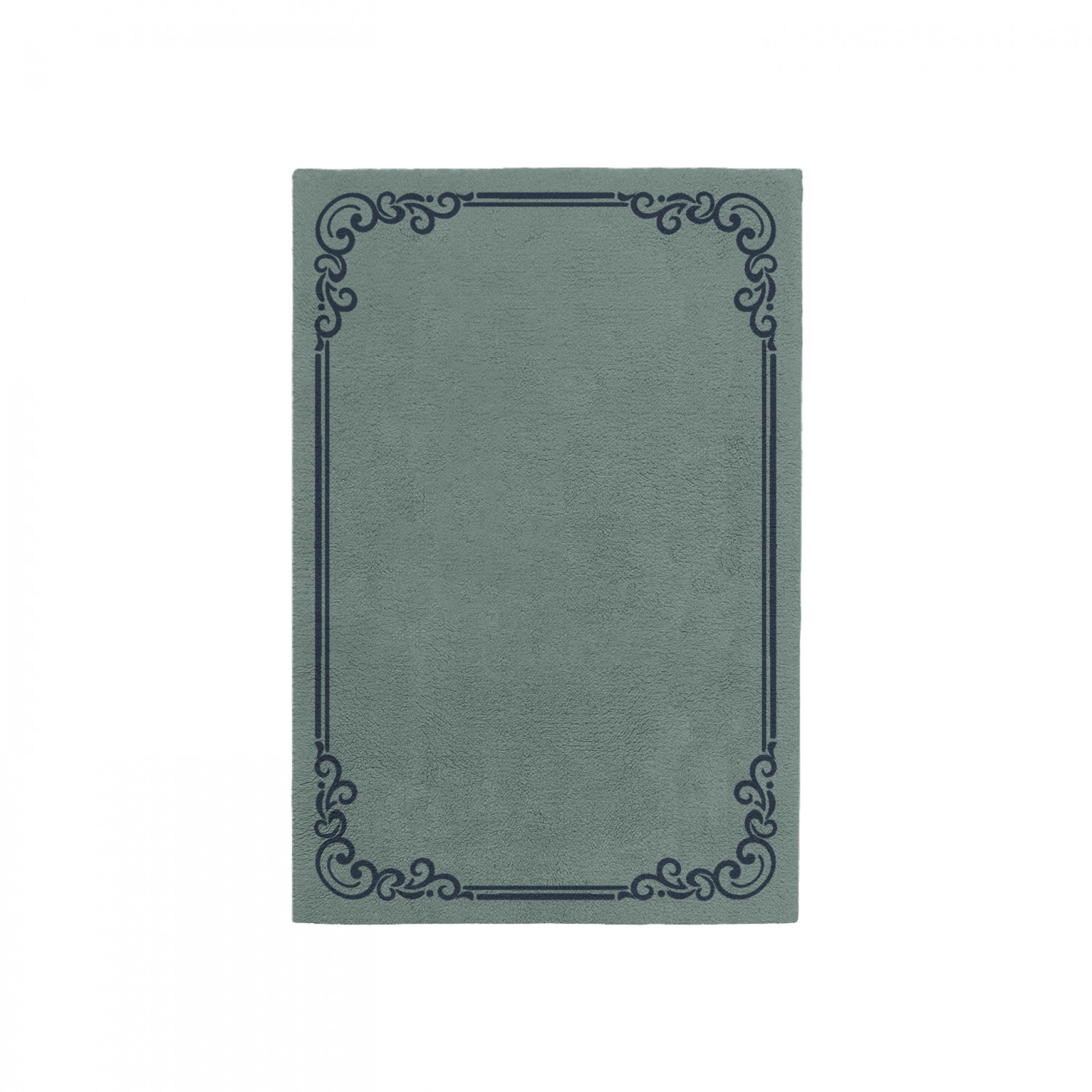 OPULENT CARIBBEAN GREEN ALFOMBRA