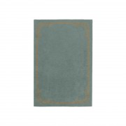 OPULENT CARIBBEAN GREEN AREA RUG OPULENT CARIBBEAN GREEN AREA RUG