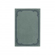 OPULENT CARIBBEAN GREEN ALFOMBRA