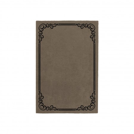 OPULENT MUSHROOM TAUPE AREA RUG OPULENT MUSHROOM TAUPE AREA RUG