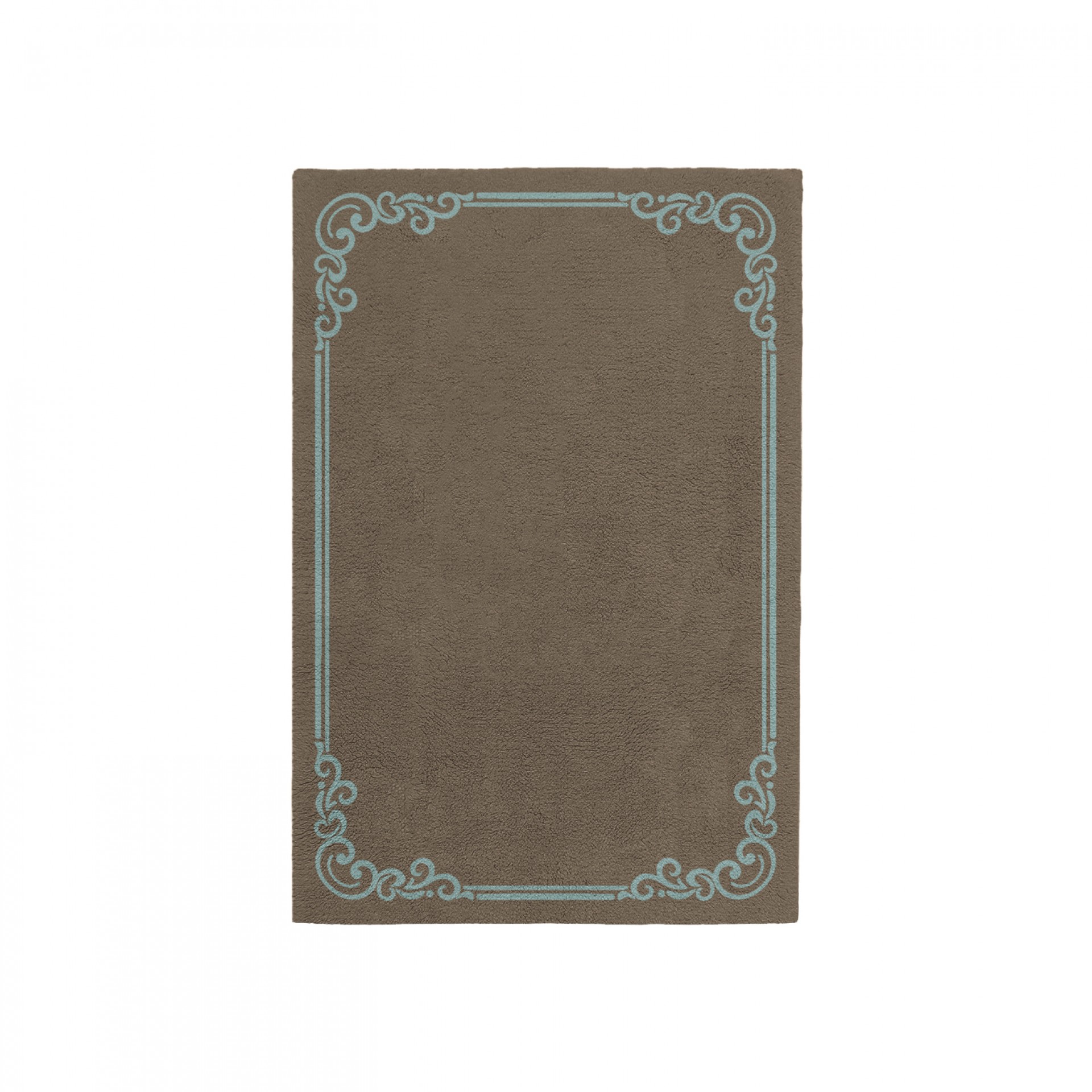 OPULENT MUSHROOM TAUPE TAPETE