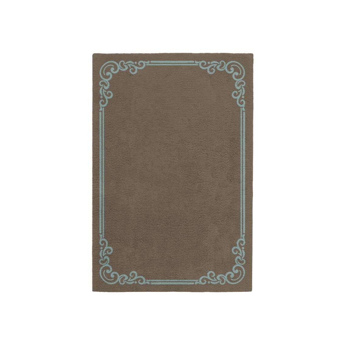 OPULENT MUSHROOM TAUPE TAPETE