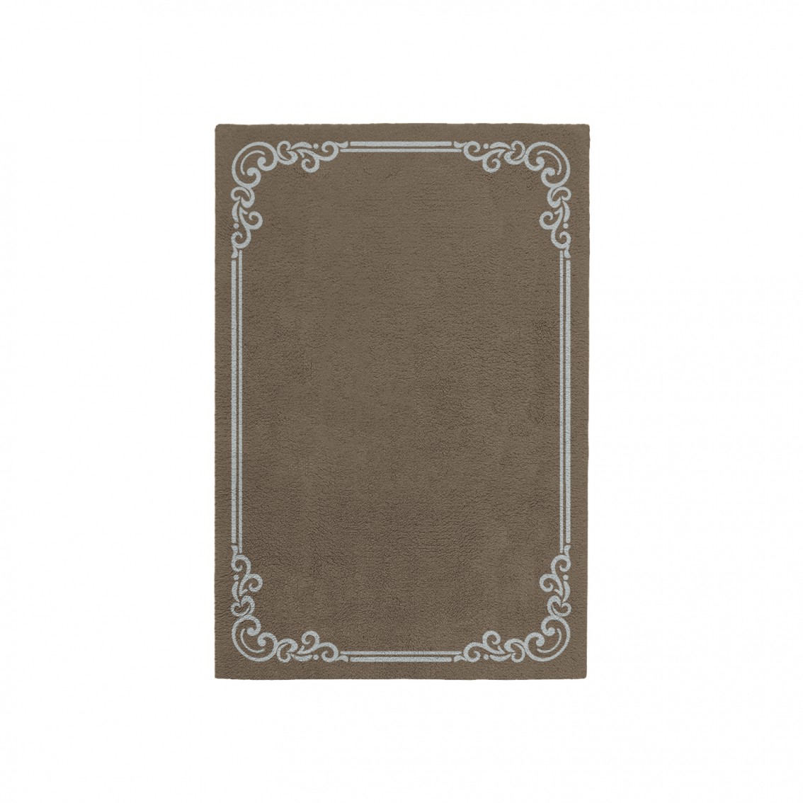 OPULENT MUSHROOM TAUPE AREA RUG OPULENT MUSHROOM TAUPE AREA RUG