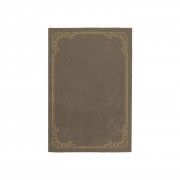OPULENT MUSHROOM TAUPE AREA RUG OPULENT MUSHROOM TAUPE AREA RUG