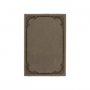 OPULENT MUSHROOM TAUPE TAPETE