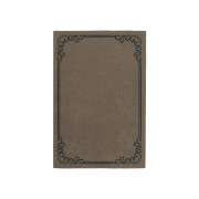 OPULENT MUSHROOM TAUPE AREA RUG OPULENT MUSHROOM TAUPE AREA RUG