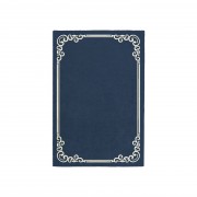 OPULENT DENIM BLUE TAPETE