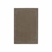 OPULENT MUSHROOM TAUPE TAPETE