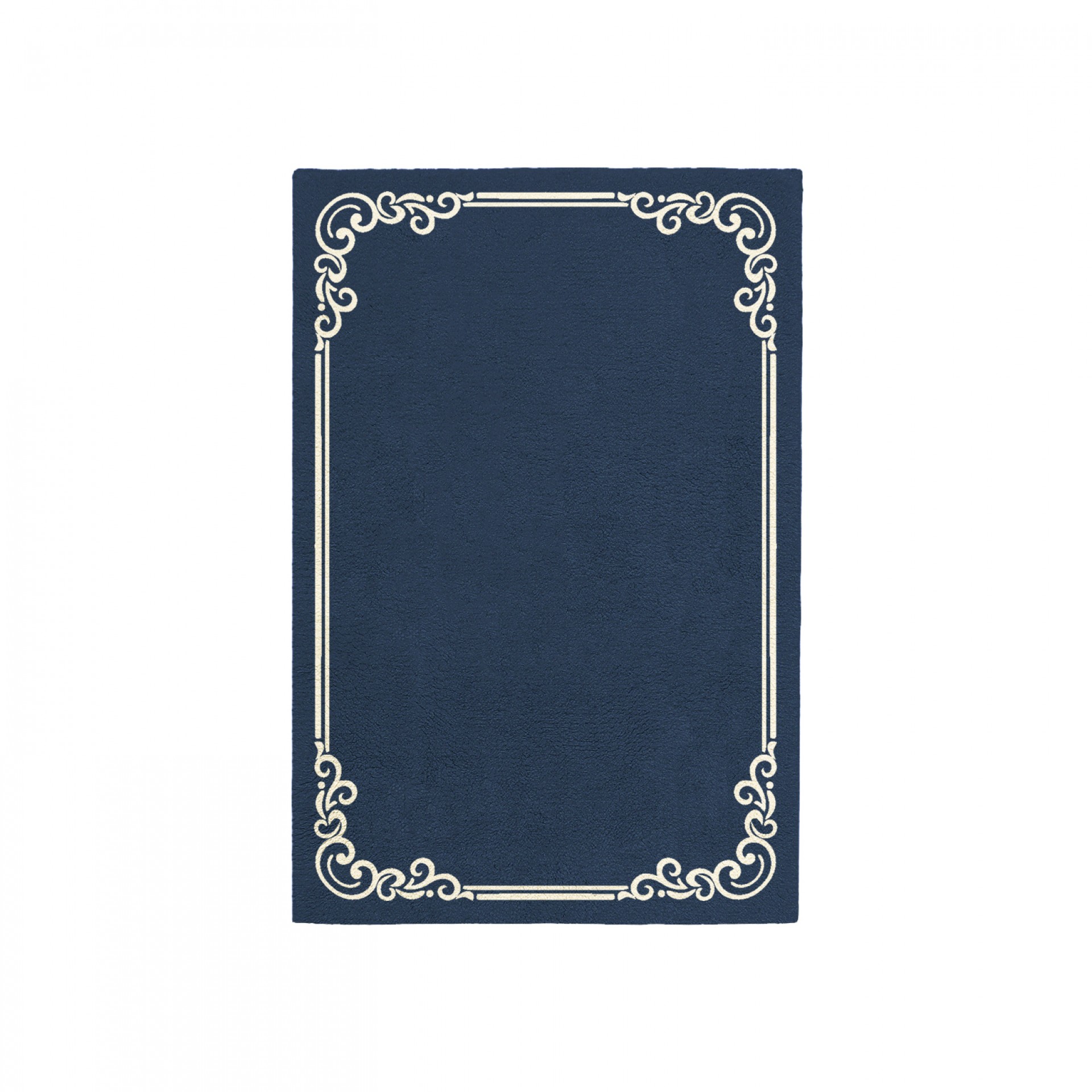 OPULENT DENIM BLUE TAPETE