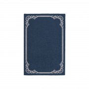 OPULENT DENIM BLUE AREA RUG OPULENT DENIM BLUE AREA RUG