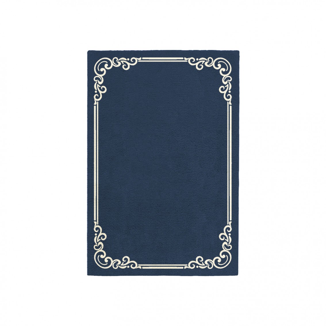 OPULENT DENIM BLUE TAPETE
