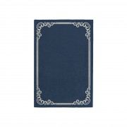 OPULENT DENIM BLUE ALFOMBRA OPULENT DENIM BLUE ALFOMBRA