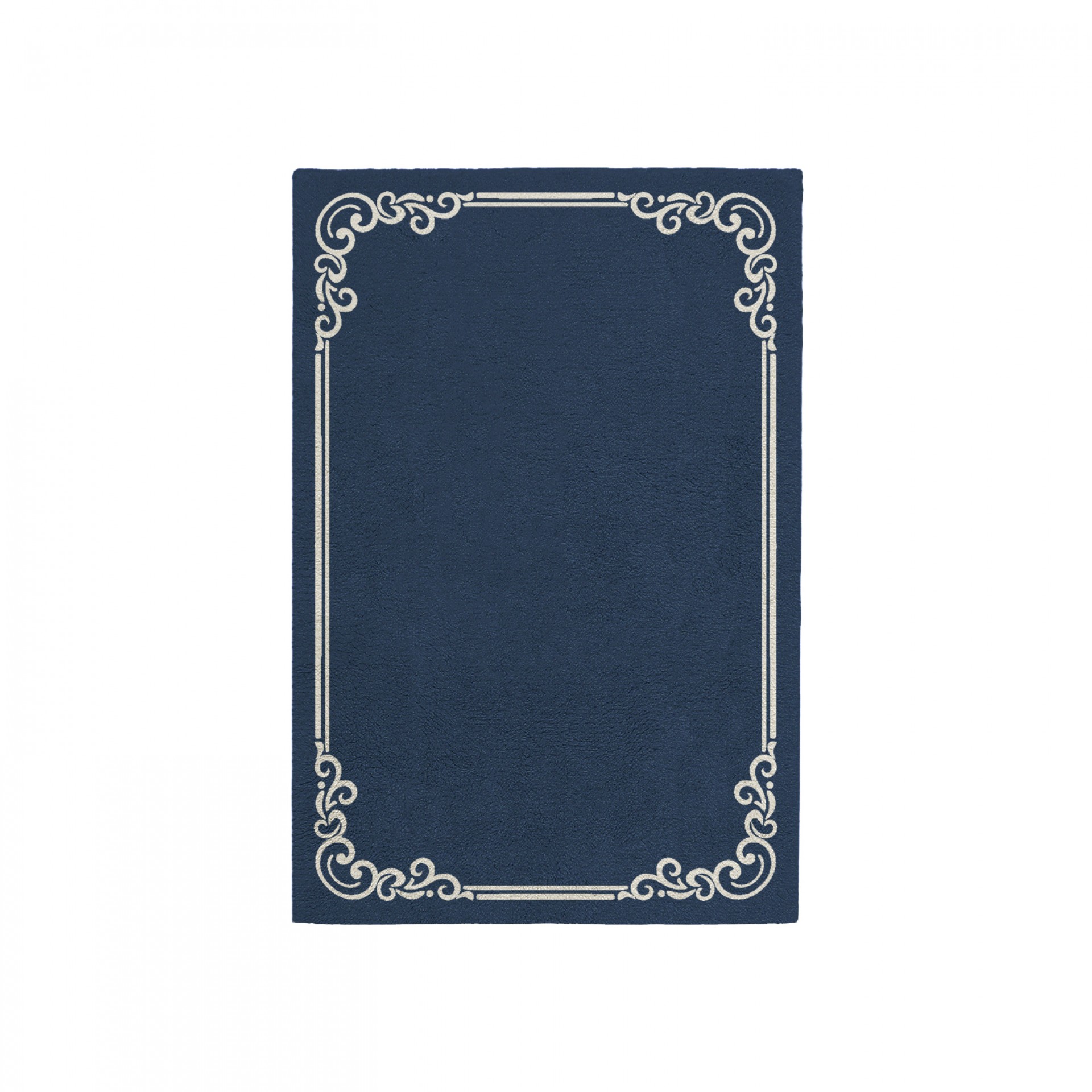 OPULENT DENIM BLUE ALFOMBRA