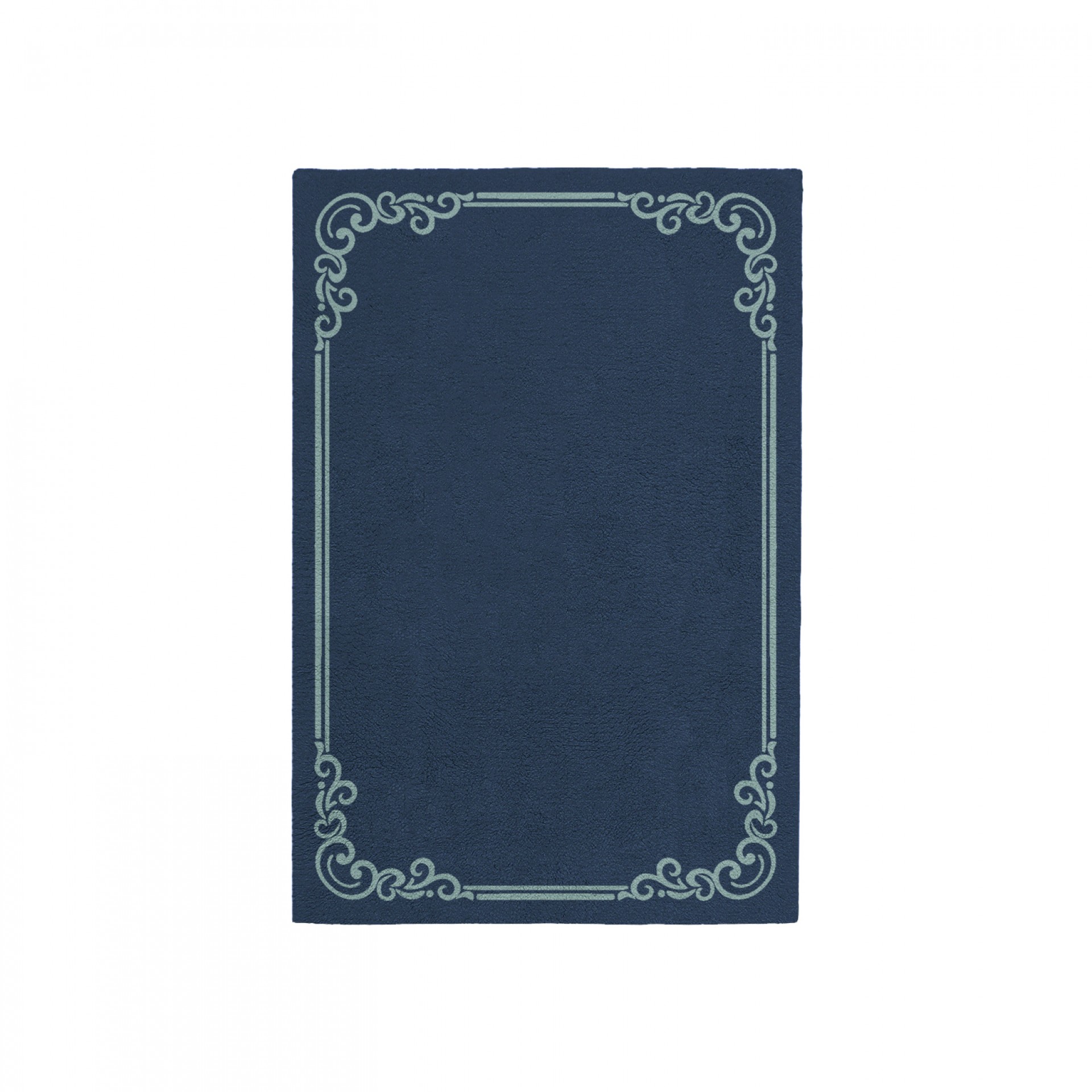 OPULENT DENIM BLUE TAPETE