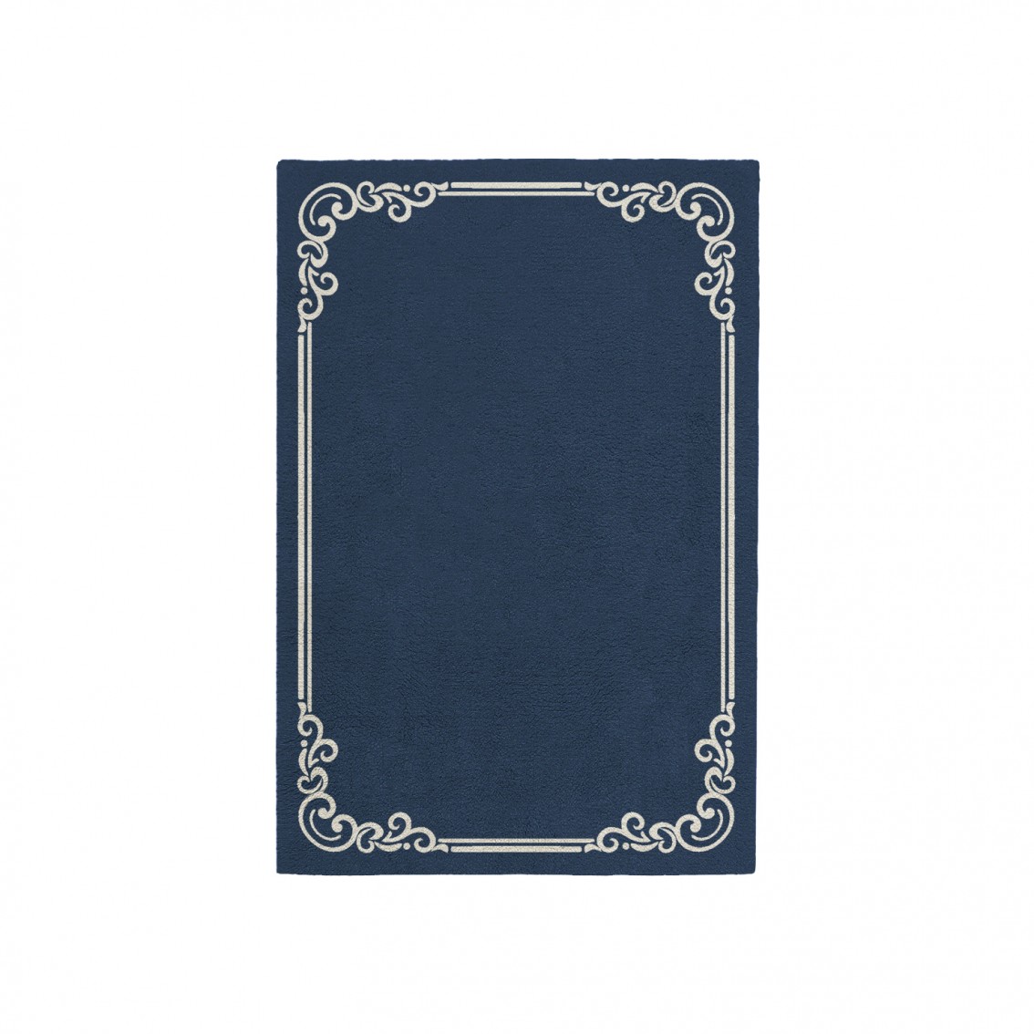 OPULENT DENIM BLUE ALFOMBRA OPULENT DENIM BLUE ALFOMBRA