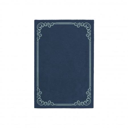 OPULENT DENIM BLUE ALFOMBRA OPULENT DENIM BLUE ALFOMBRA