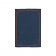 OPULENT DENIM BLUE TAPETE OPULENT DENIM BLUE TAPETE